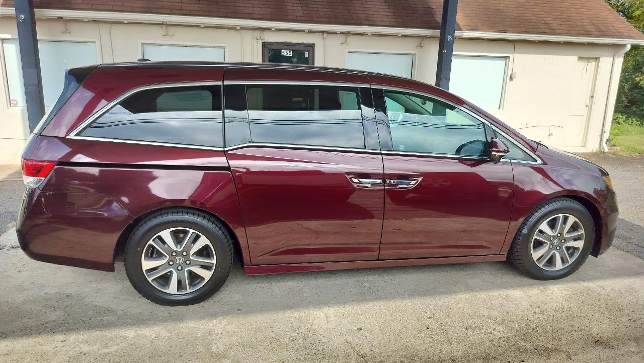 Honda Odyssey 5dr Touring 2015