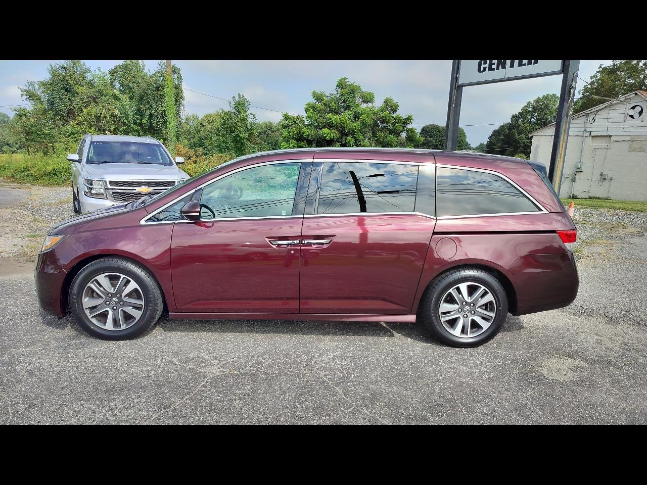 Honda Odyssey 5dr Touring 2015