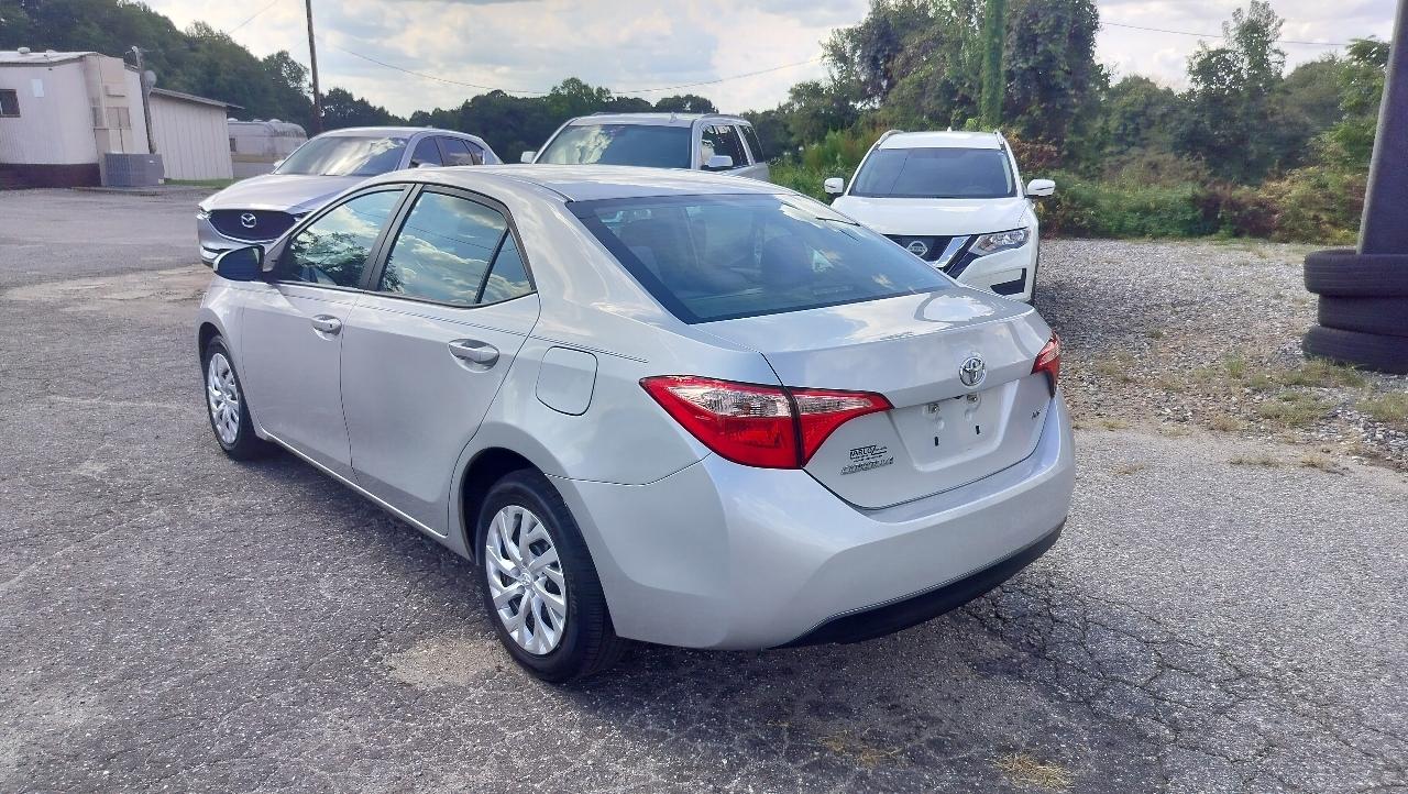 Toyota Corolla LE CVT (Natl) 2019