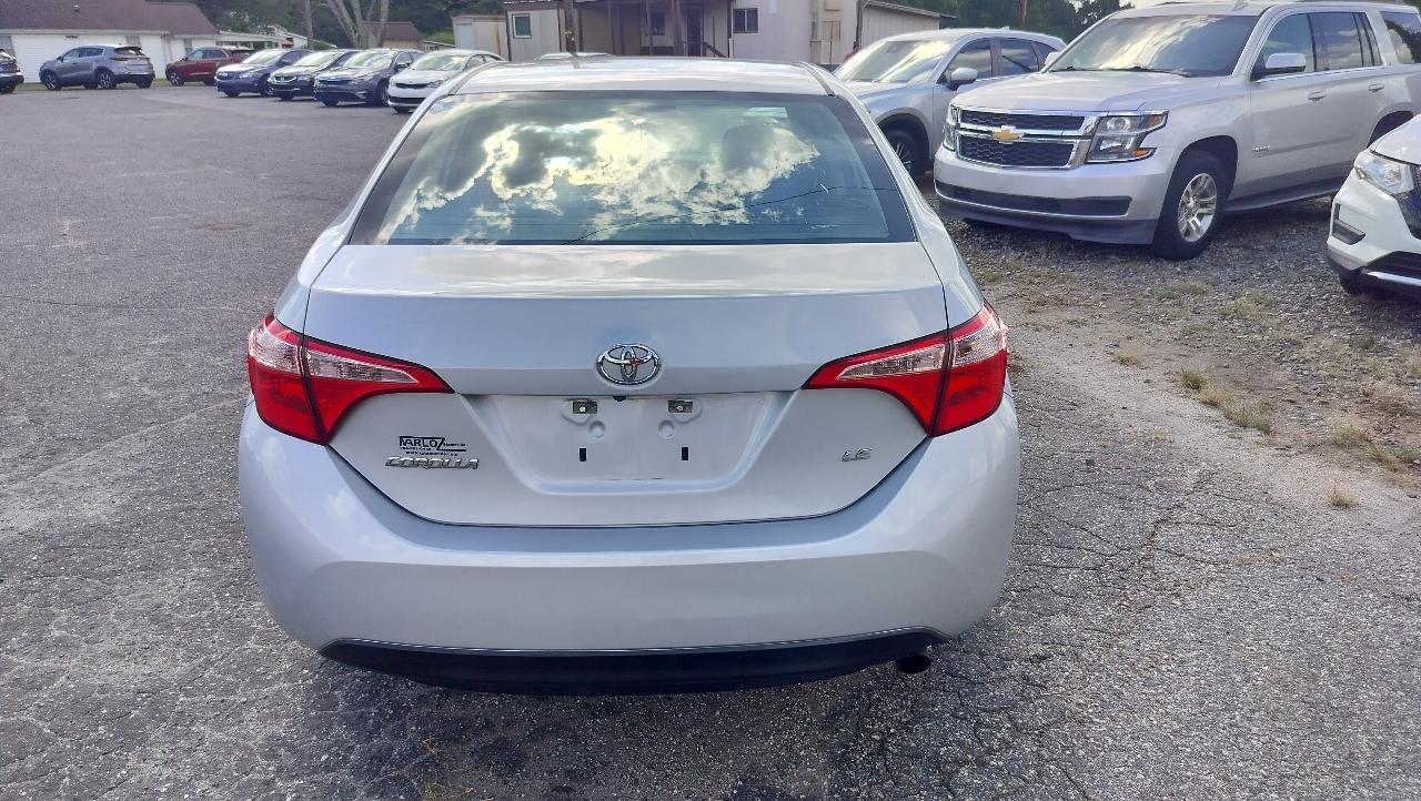Toyota Corolla LE CVT (Natl) 2019