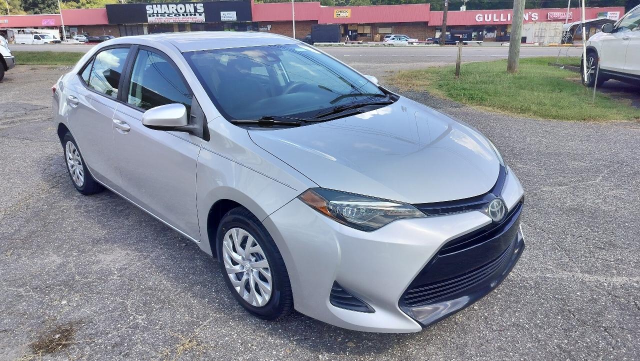 Toyota Corolla LE CVT (Natl) 2019
