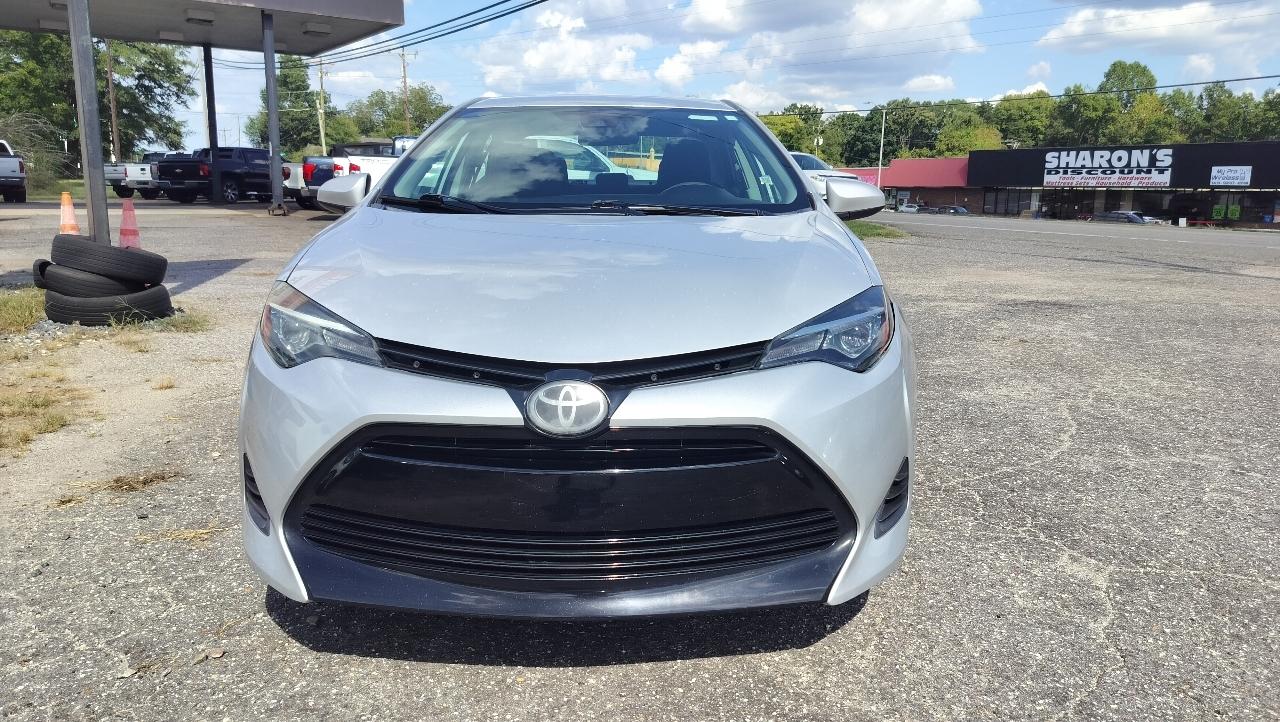 Toyota Corolla LE CVT (Natl) 2019