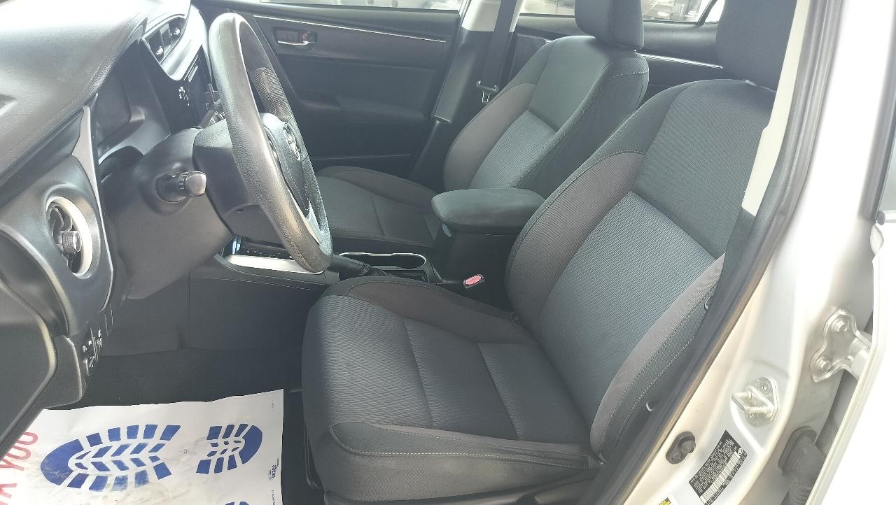 Toyota Corolla LE CVT (Natl) 2019