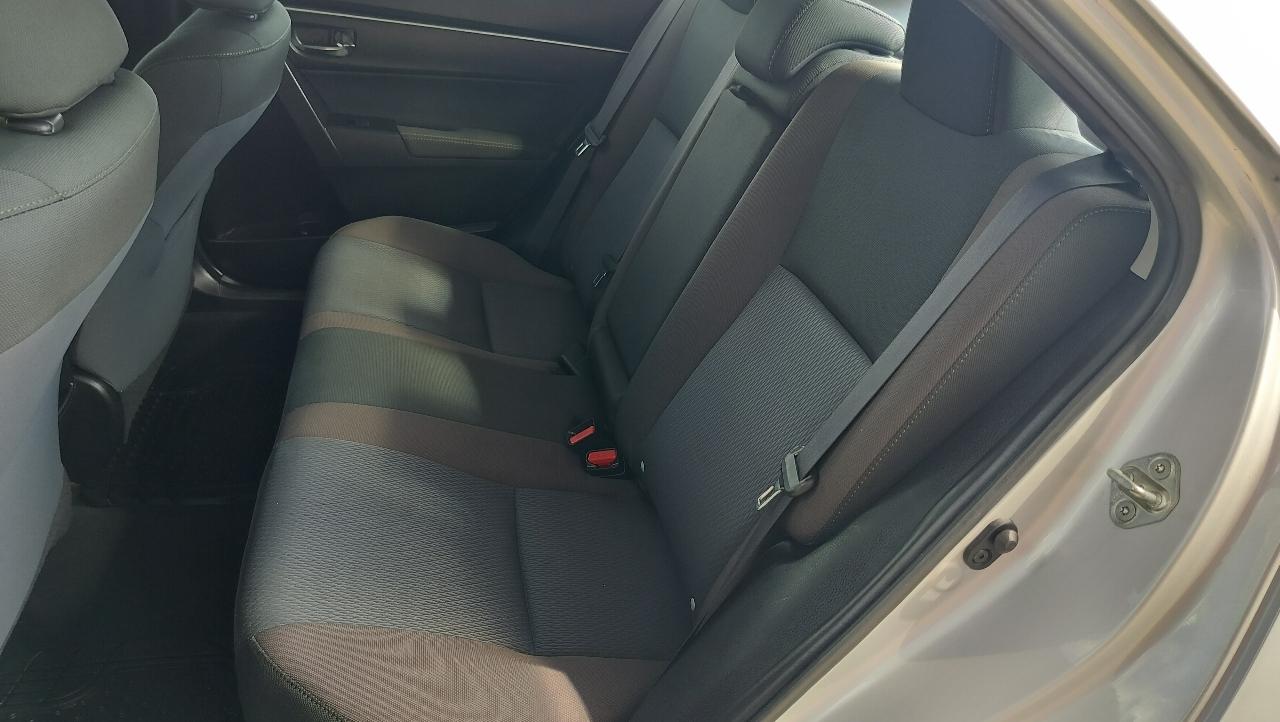 Toyota Corolla LE CVT (Natl) 2019