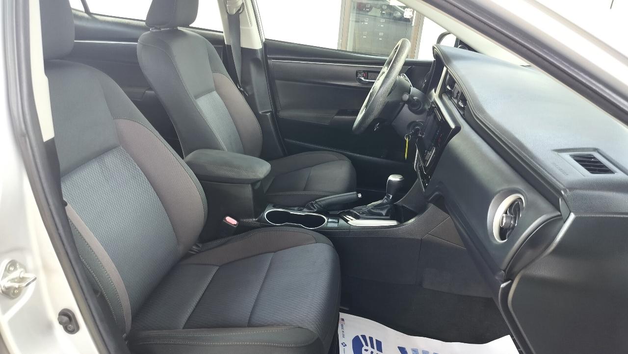 Toyota Corolla LE CVT (Natl) 2019
