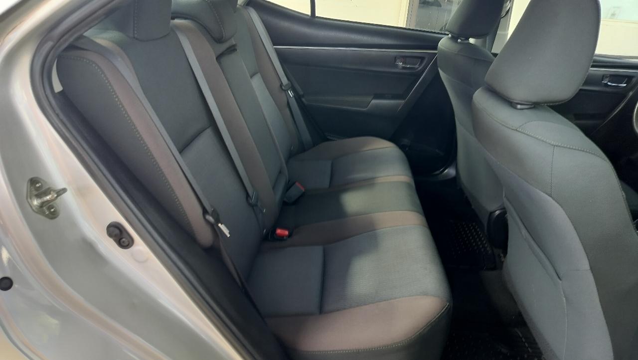 Toyota Corolla LE CVT (Natl) 2019
