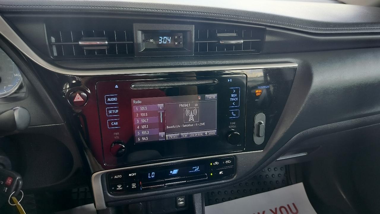 Toyota Corolla LE CVT (Natl) 2019
