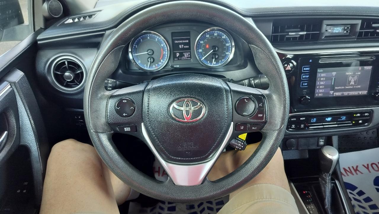 Toyota Corolla LE CVT (Natl) 2019