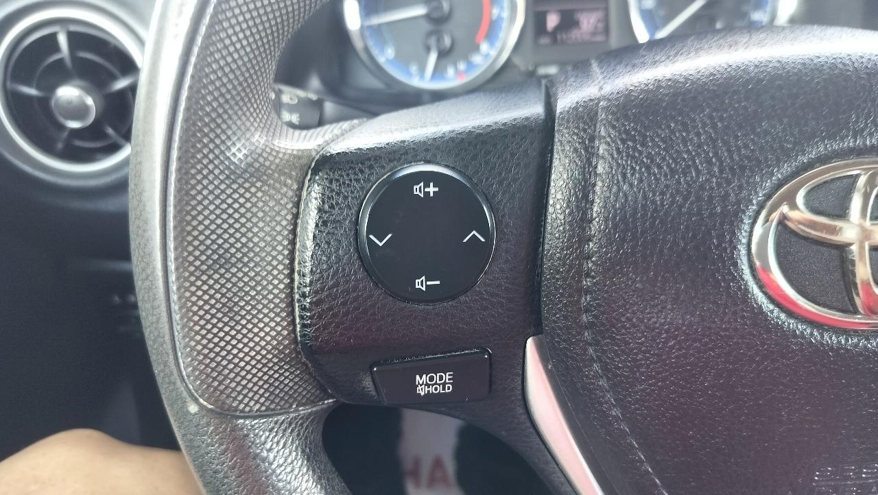Toyota Corolla LE CVT (Natl) 2019
