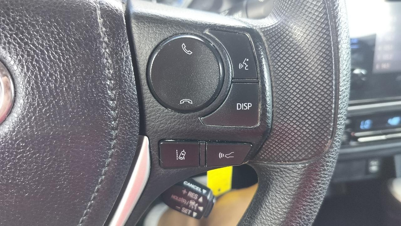 Toyota Corolla LE CVT (Natl) 2019