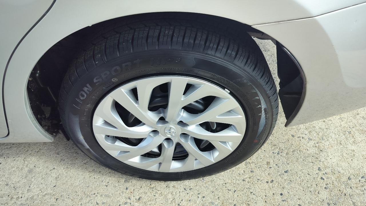 Toyota Corolla LE CVT (Natl) 2019