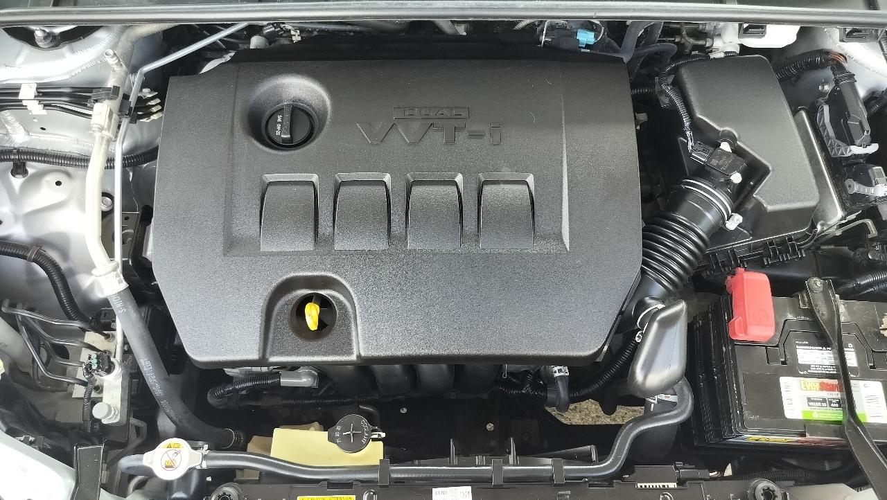 Toyota Corolla LE CVT (Natl) 2019