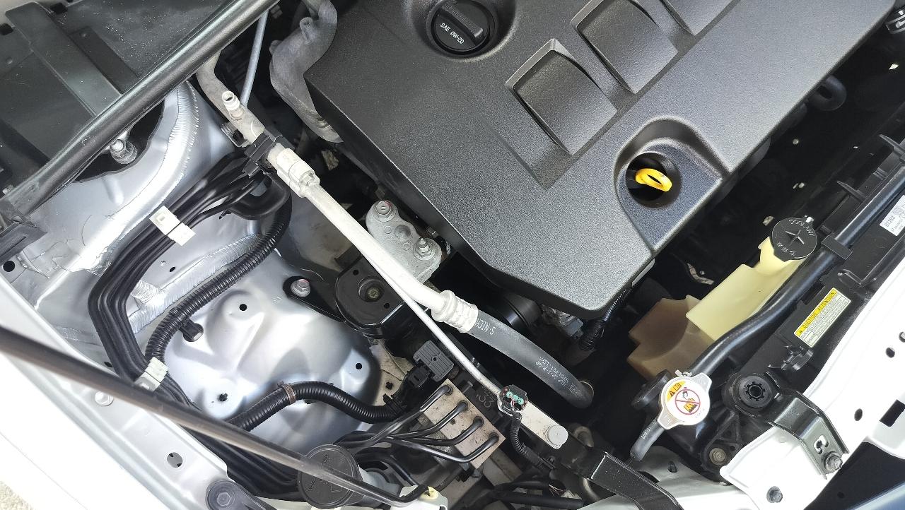 Toyota Corolla LE CVT (Natl) 2019
