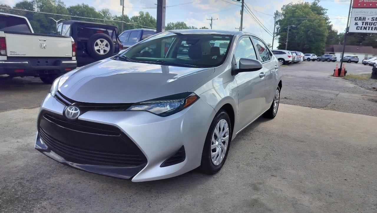 Toyota Corolla LE CVT (Natl) 2019