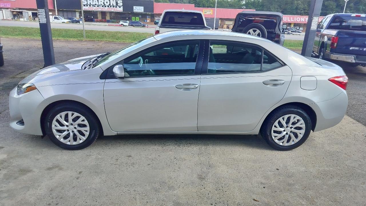Toyota Corolla LE CVT (Natl) 2019