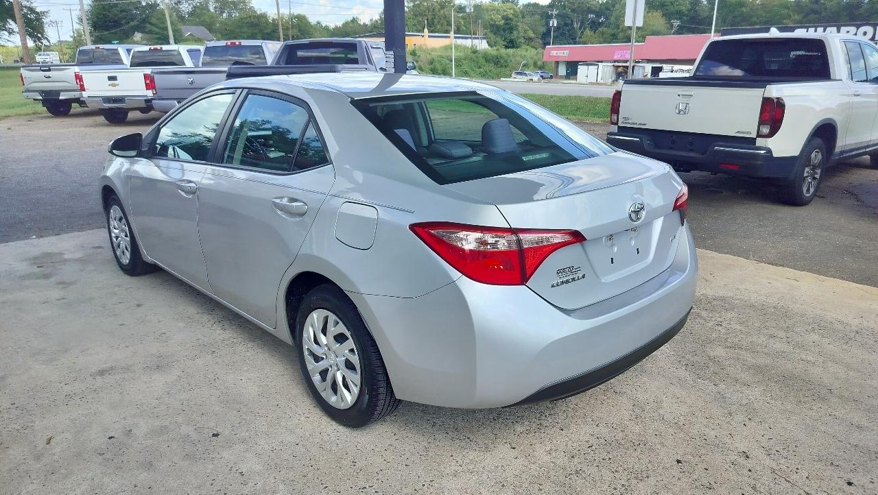 Toyota Corolla LE CVT (Natl) 2019