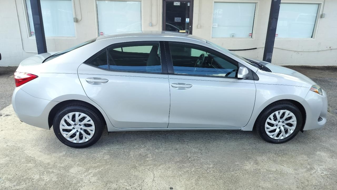 Toyota Corolla LE CVT (Natl) 2019