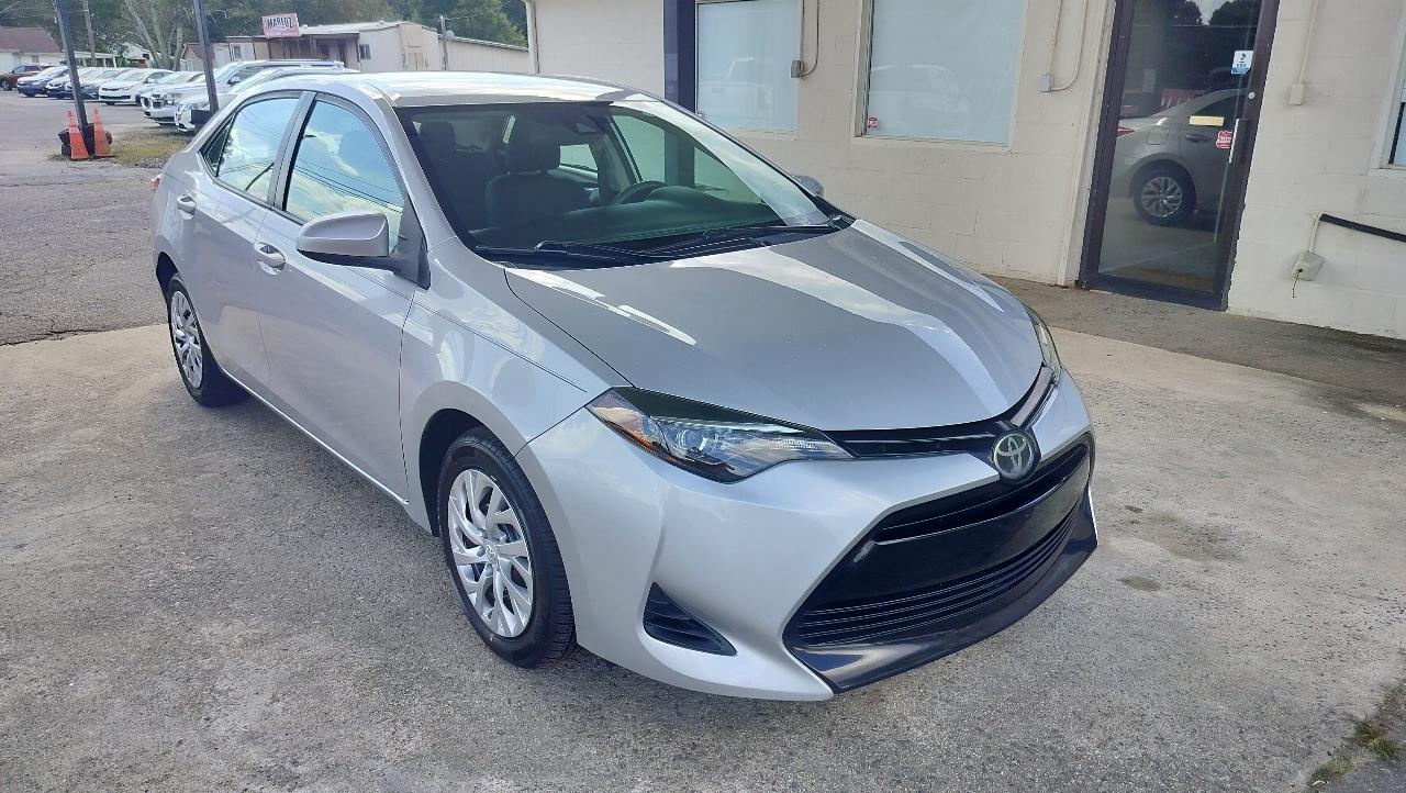 Toyota Corolla LE CVT (Natl) 2019