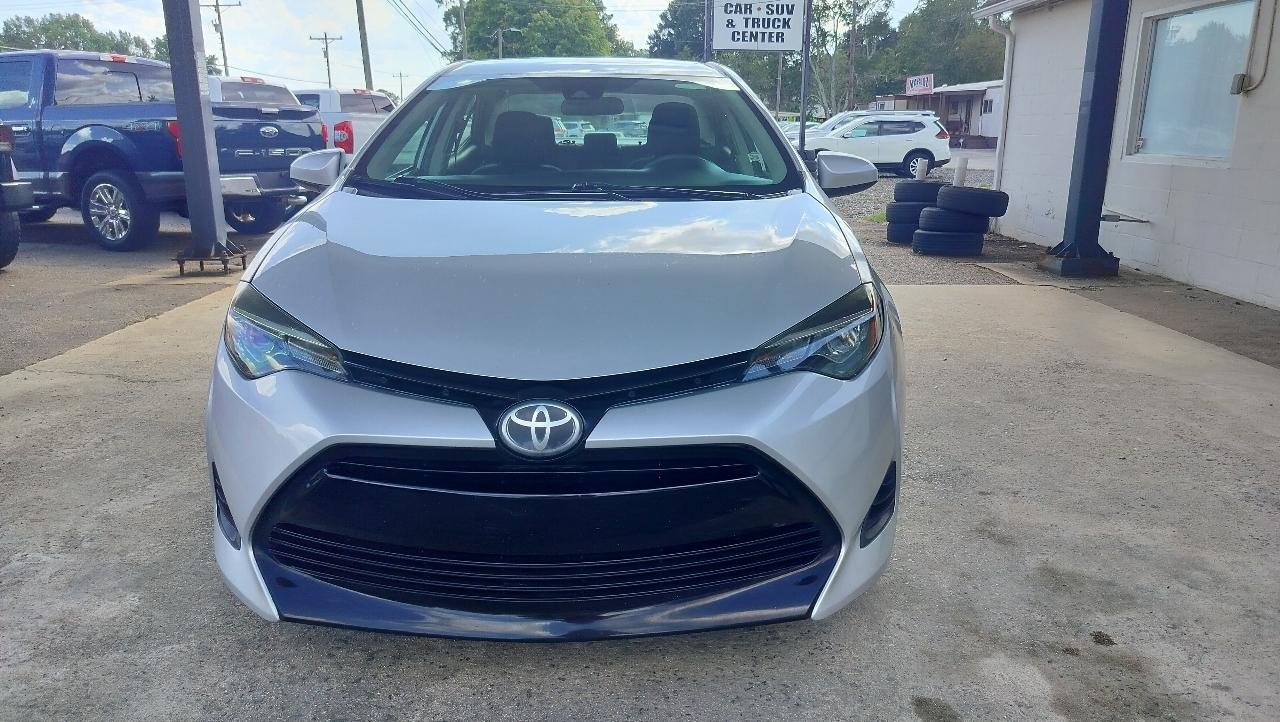 Toyota Corolla LE CVT (Natl) 2019