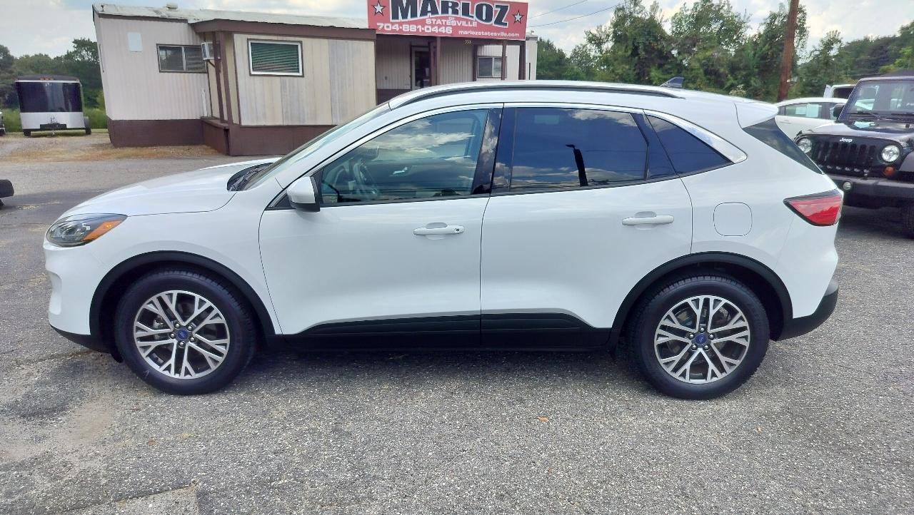 Ford Escape SEL FWD 2020