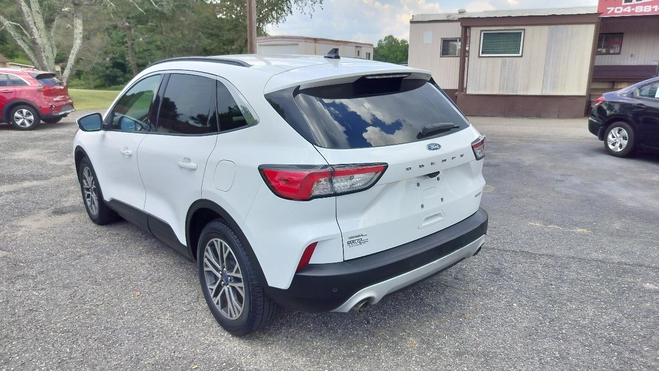 Ford Escape SEL FWD 2020