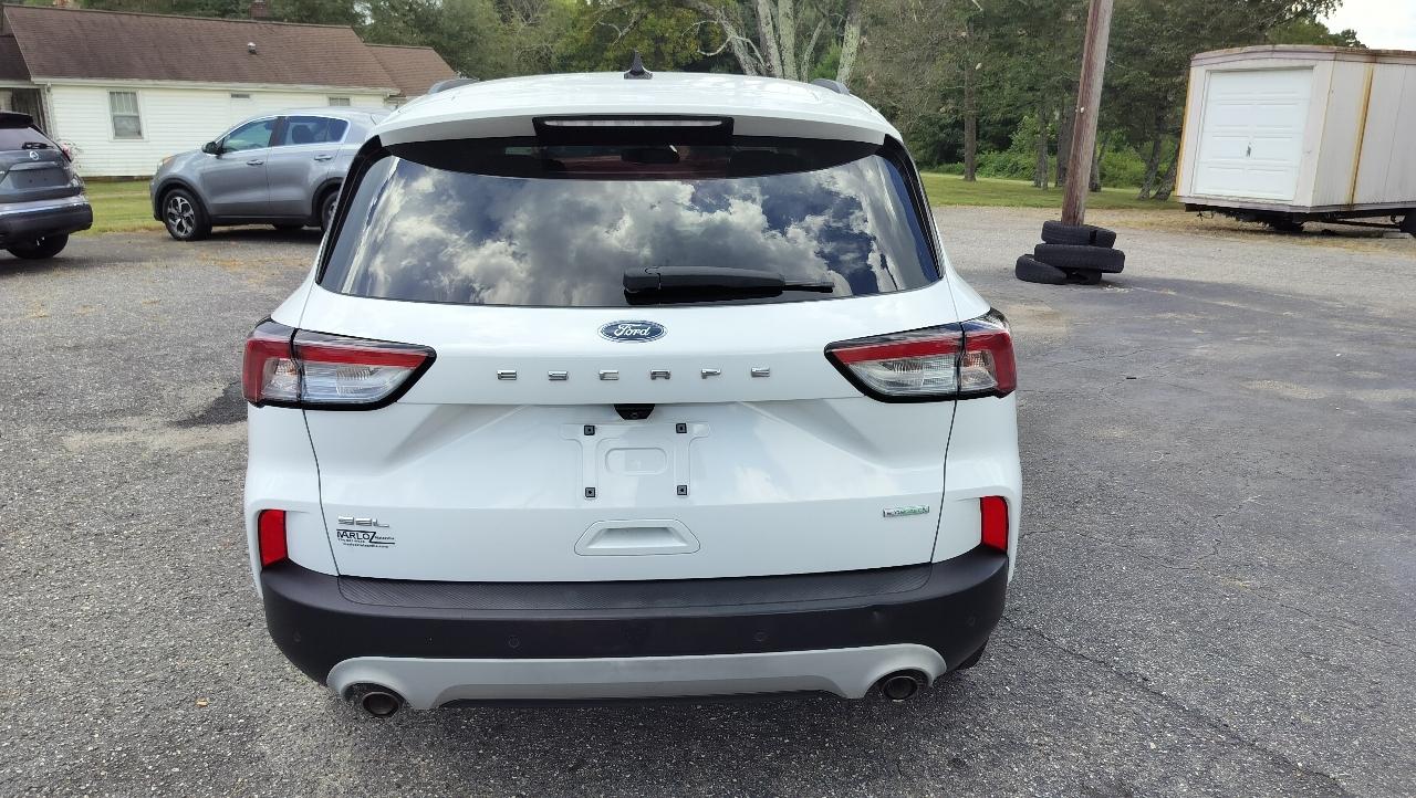 Ford Escape SEL FWD 2020