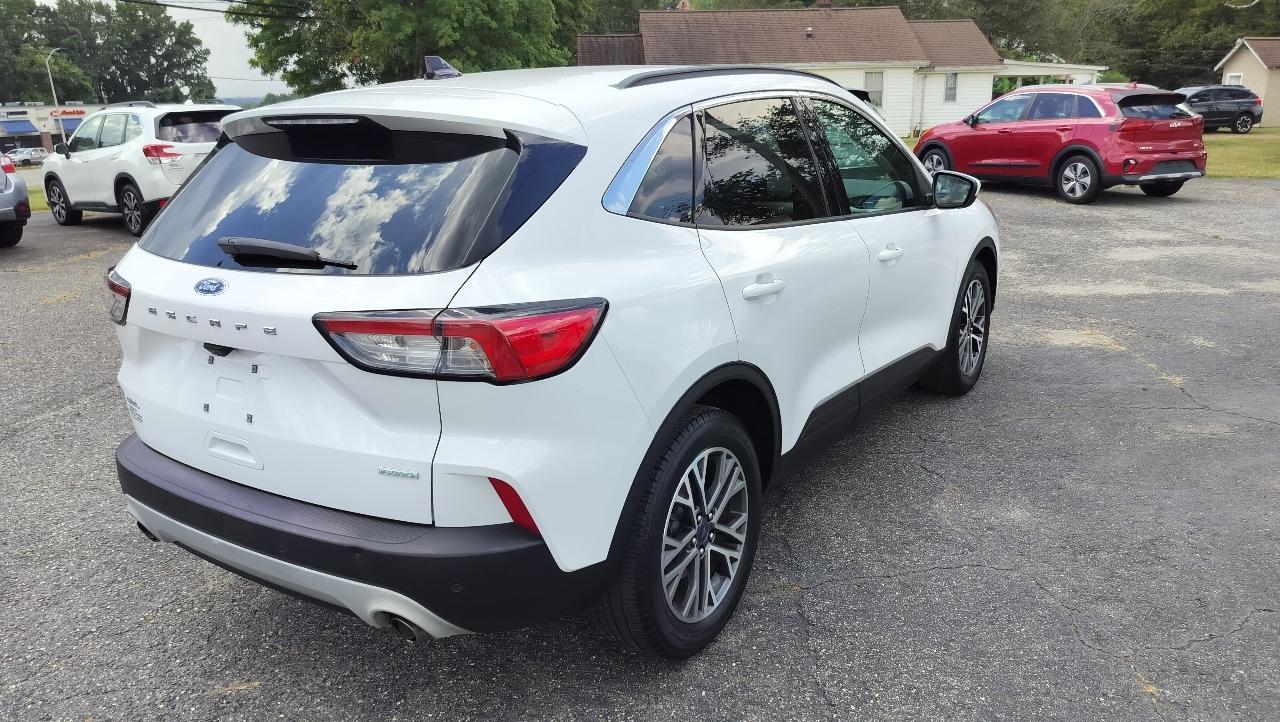 Ford Escape SEL FWD 2020