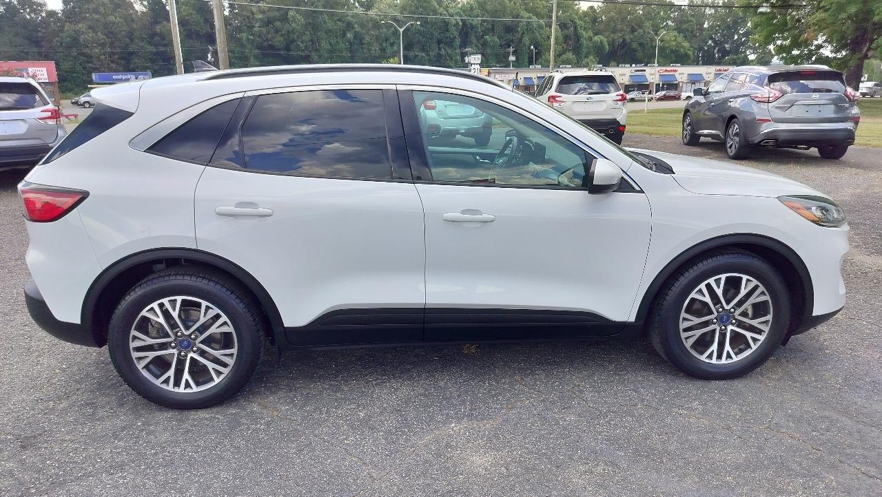 Ford Escape SEL FWD 2020