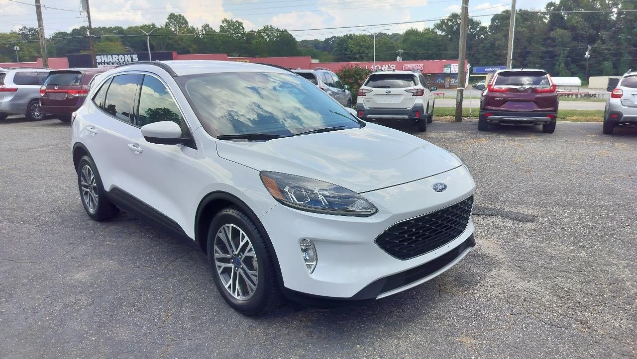 Ford Escape SEL FWD 2020