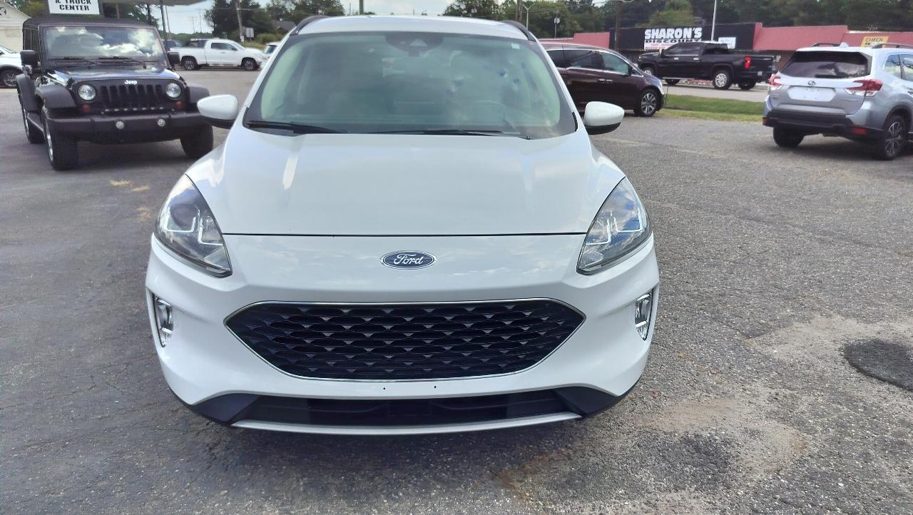 Ford Escape SEL FWD 2020