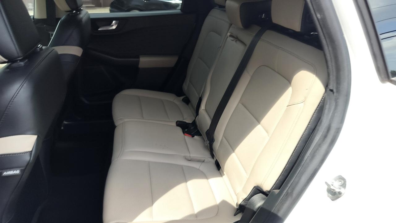 Ford Escape SEL FWD 2020