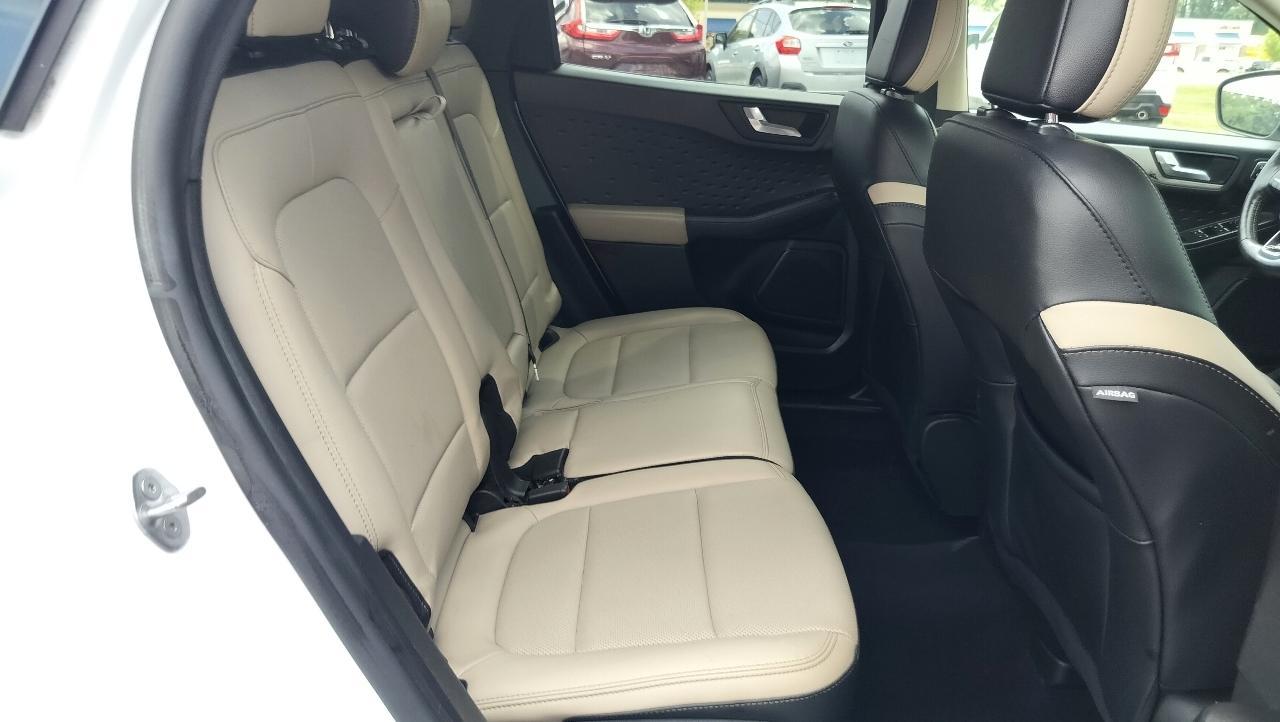 Ford Escape SEL FWD 2020
