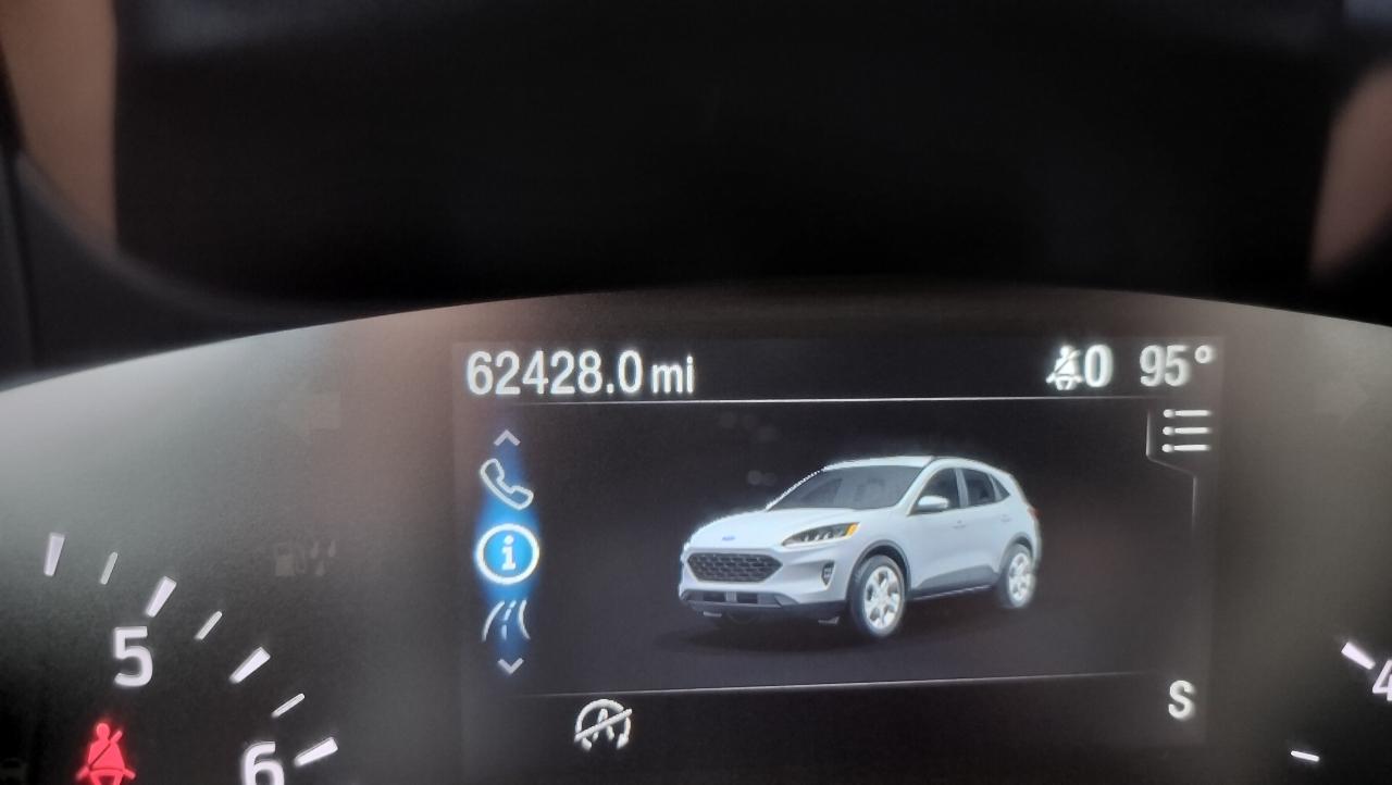 Ford Escape SEL FWD 2020