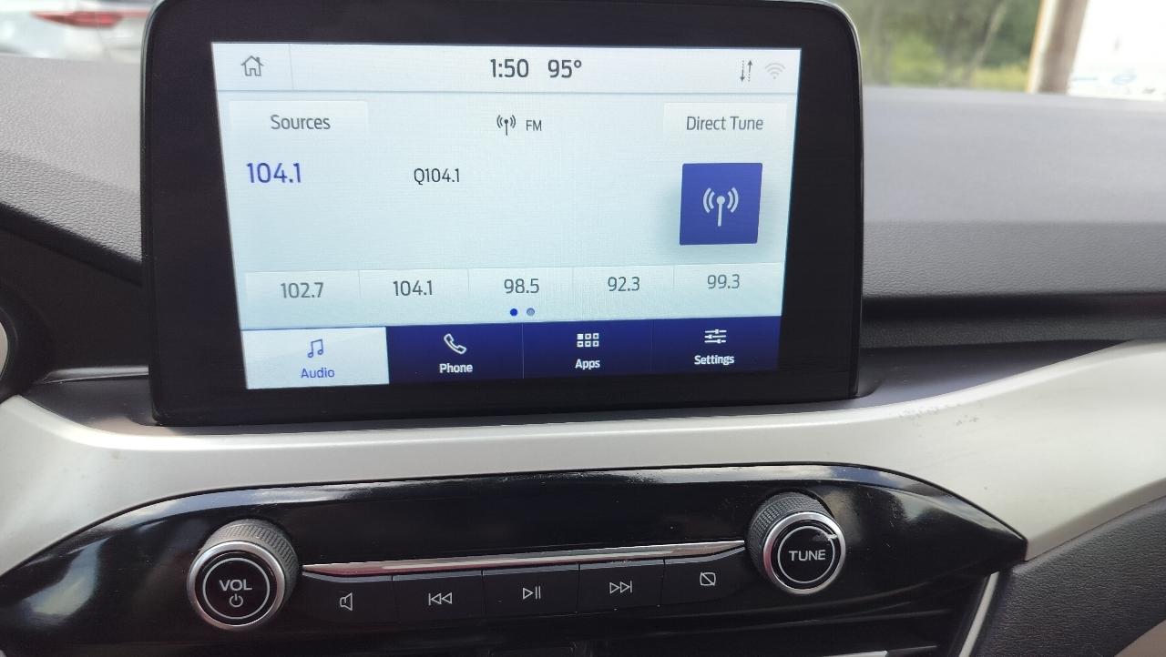 Ford Escape SEL FWD 2020