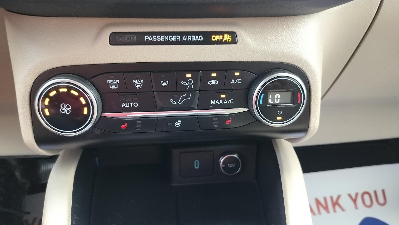 Ford Escape SEL FWD 2020