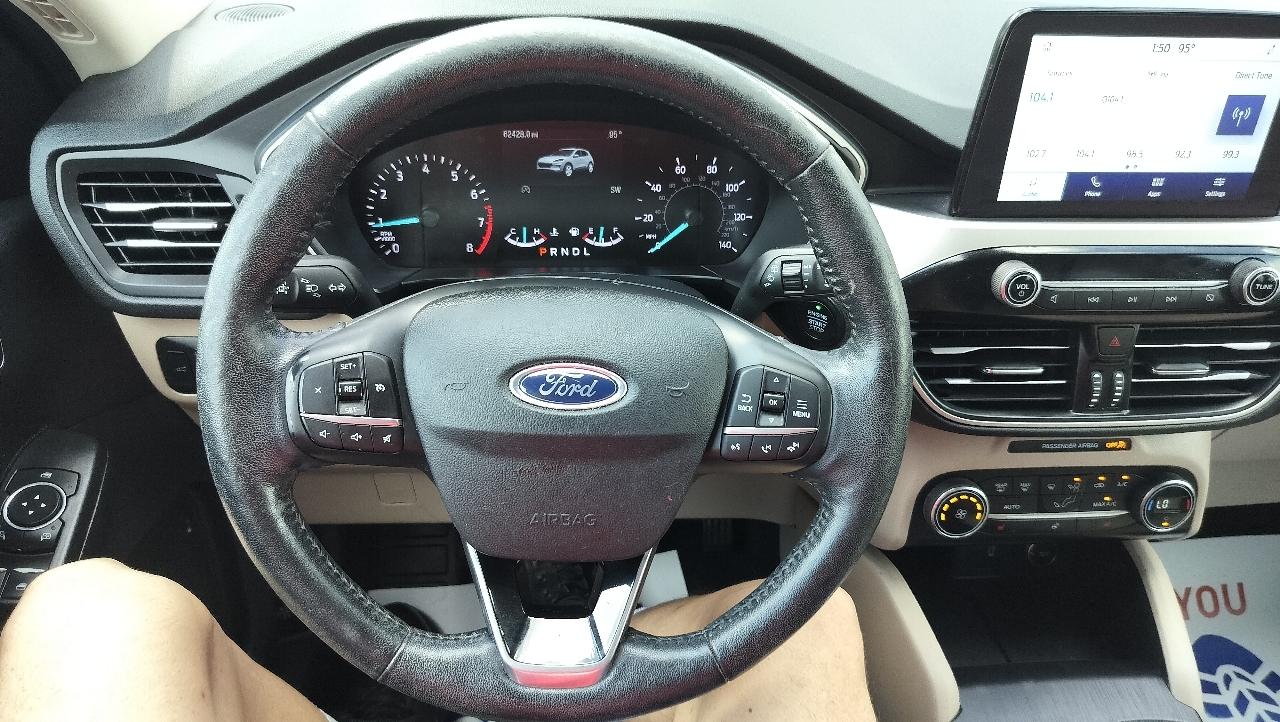 Ford Escape SEL FWD 2020