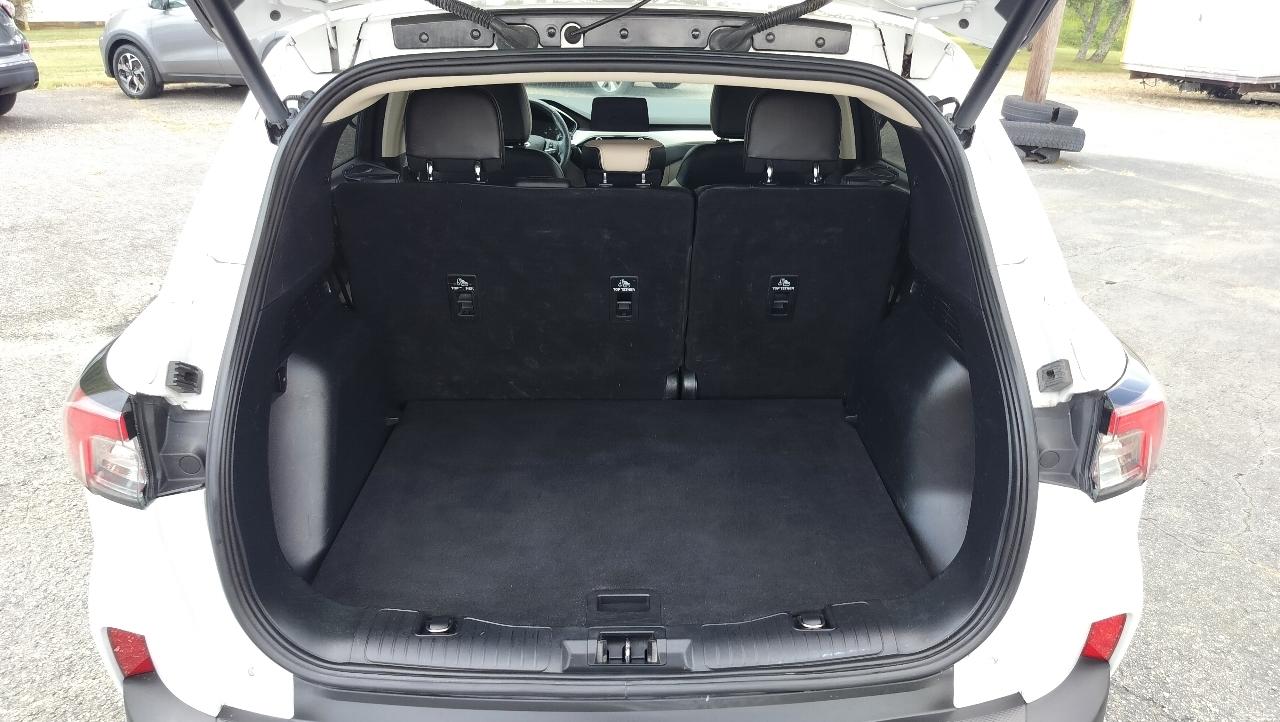 Ford Escape SEL FWD 2020