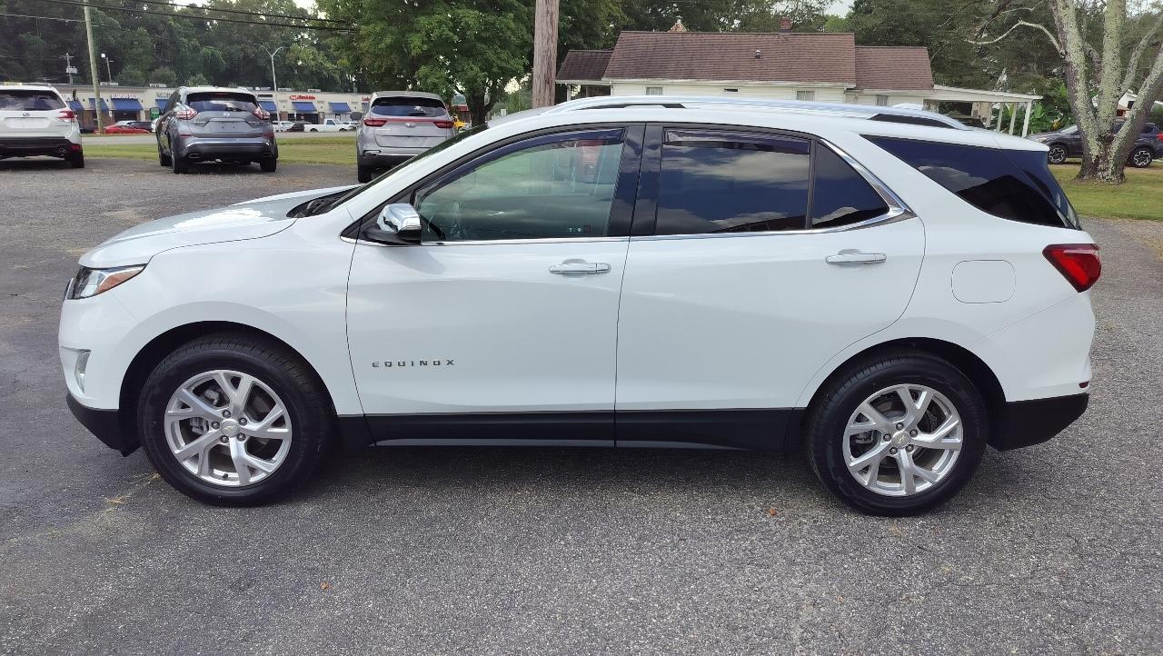 Chevrolet Equinox AWD 4dr Premier w/1LZ 2020