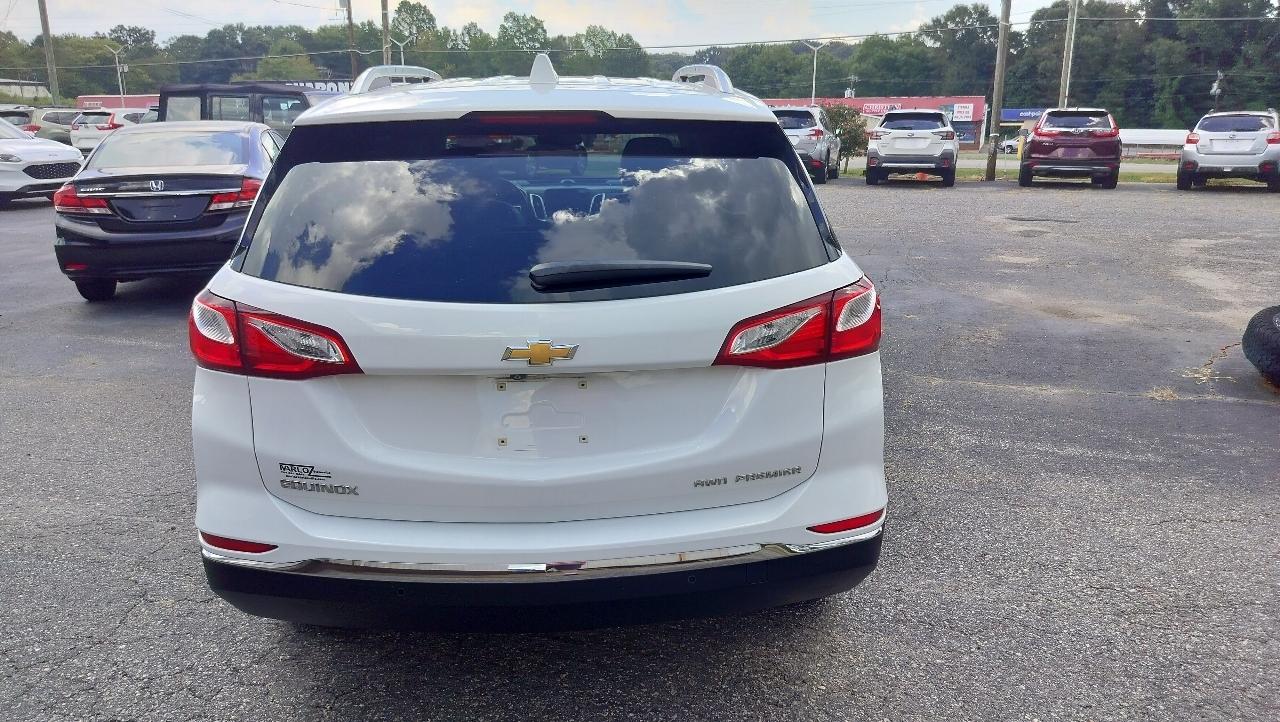 Chevrolet Equinox AWD 4dr Premier w/1LZ 2020