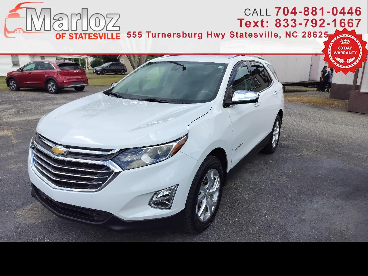 Chevrolet Equinox AWD 4dr Premier w/1LZ 2020