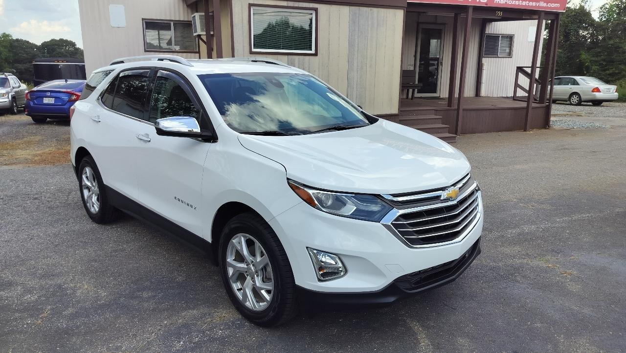 Chevrolet Equinox AWD 4dr Premier w/1LZ 2020