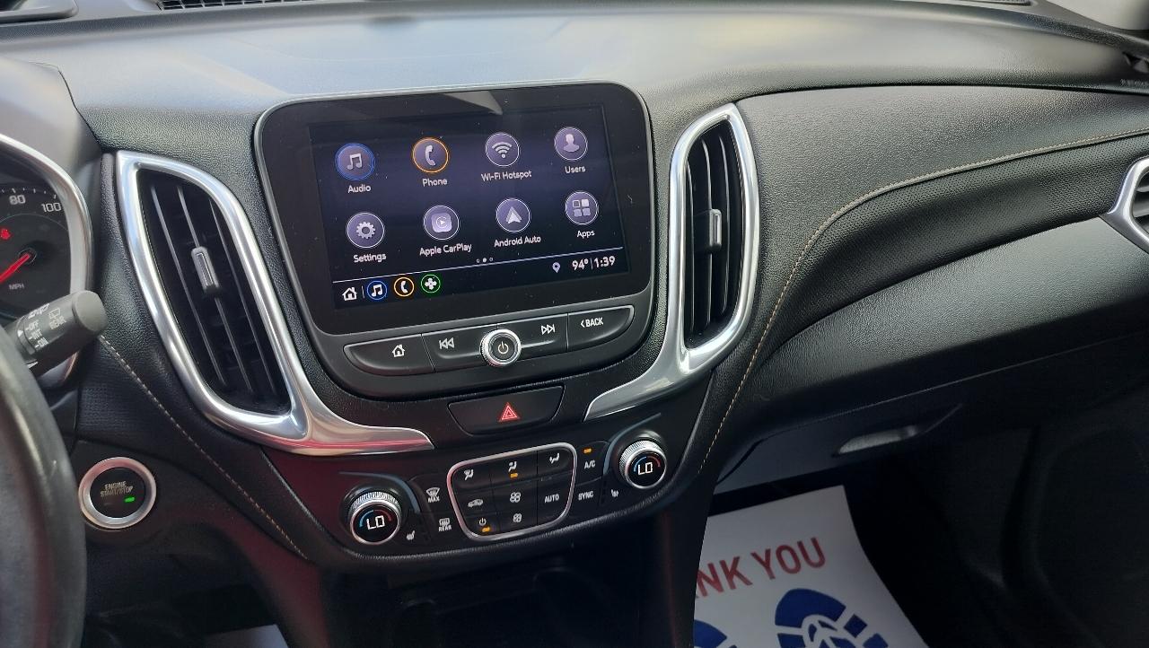 Chevrolet Equinox AWD 4dr Premier w/1LZ 2020
