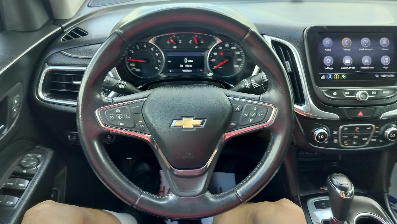 Chevrolet Equinox AWD 4dr Premier w/1LZ 2020