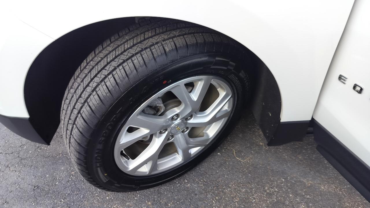 Chevrolet Equinox AWD 4dr Premier w/1LZ 2020