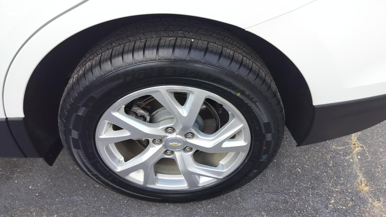 Chevrolet Equinox AWD 4dr Premier w/1LZ 2020