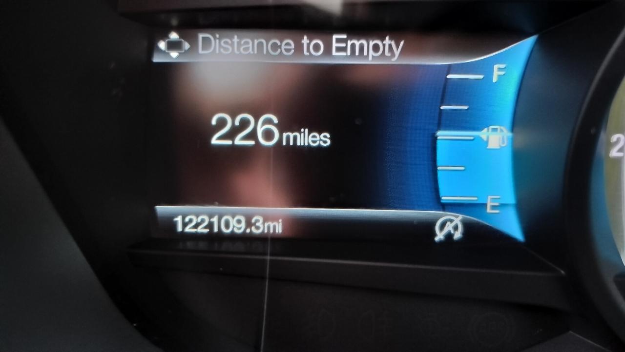 Ford Fusion SE FWD 2020