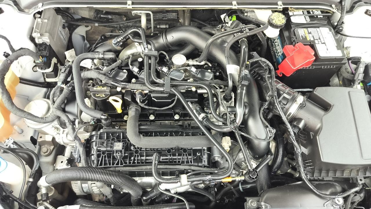 Ford Fusion SE FWD 2020