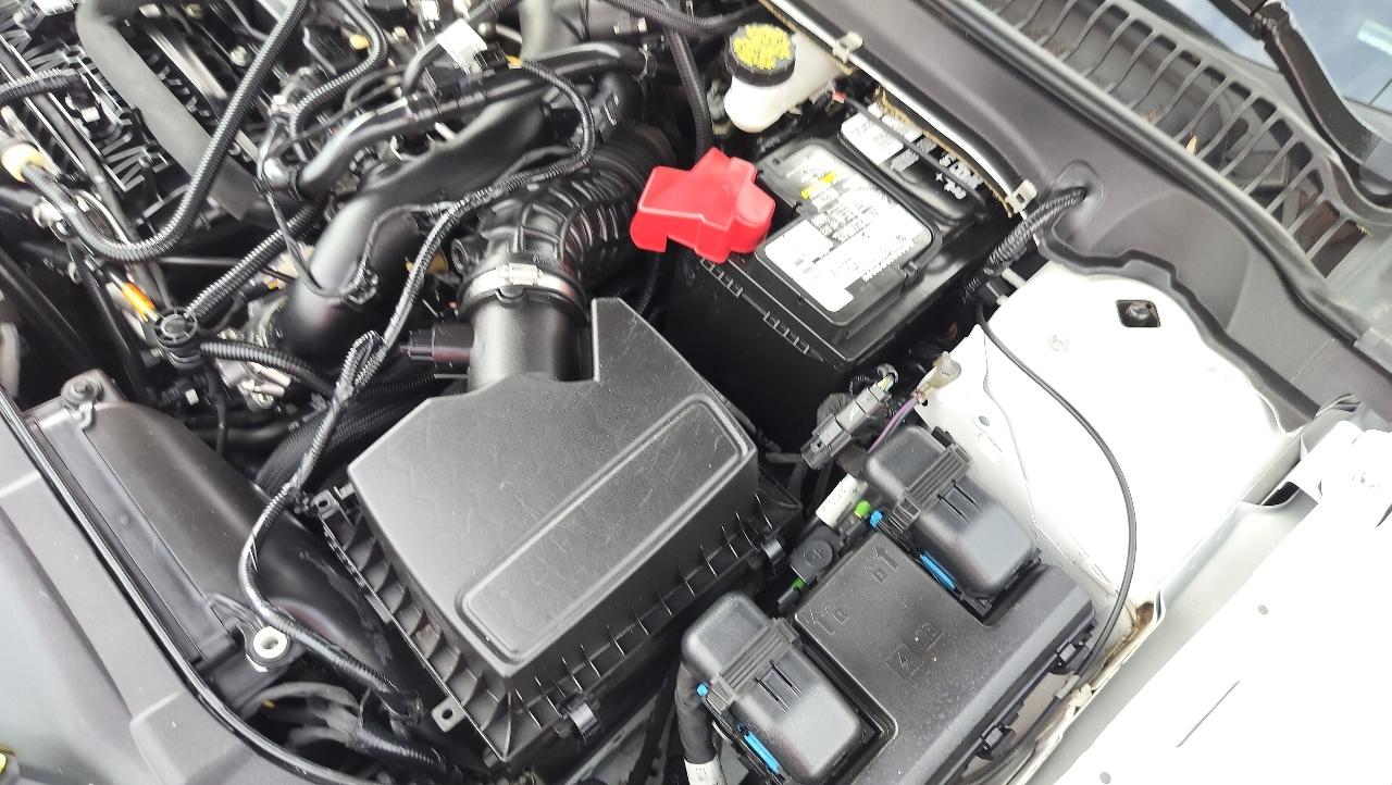 Ford Fusion SE FWD 2020