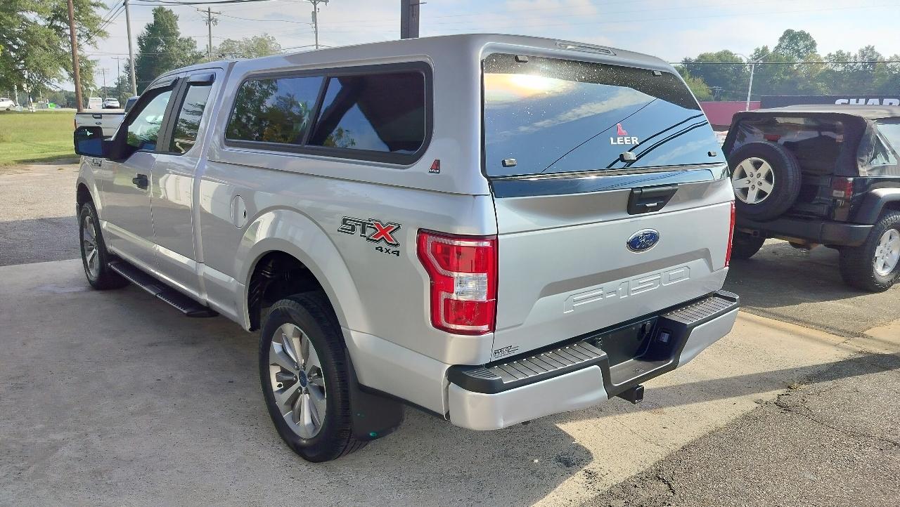 Ford F-150  2018