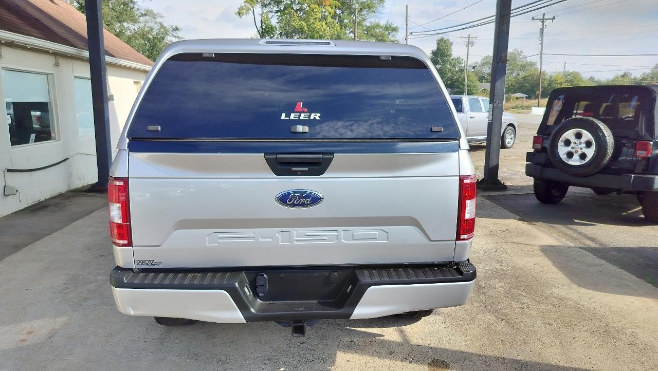 Ford F-150  2018